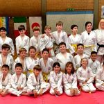 Trionfo dei giovani del Judo Kodokan Cesena a Reggio Emilia