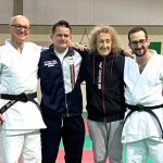 Grande risultato per il Judo Kodokan Cesena: Michael Zoffoli e Francesco Di Leonforte promossi quinti dan