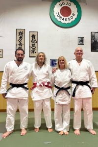 KODOKAN CESENA PROTAGONISTA TRA FORMAZIONE NAZIONALE E ATTIVITÀ AGONISTICA