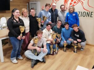 Il Kodokan Cesena celebra i suoi campioni – Santoro trionfa nella stagione 2024-25